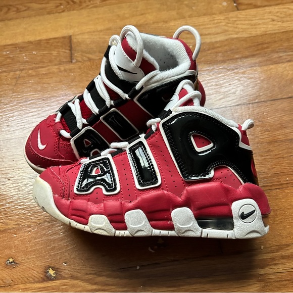 Nike Other - Nike Air More Uptempo Bulls Hoops Pack (PS)